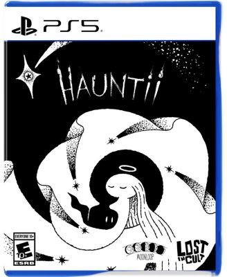 Hauntii Action Adventure Single Player PlayStation 5