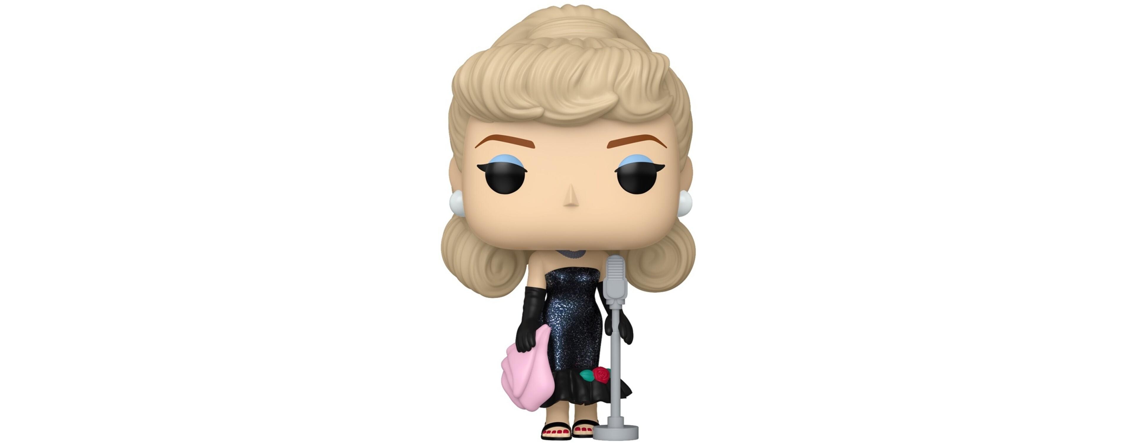 Funko Pop! Retro Toys Barbie Solo in the Spotlight Glitter Vinyl Figure