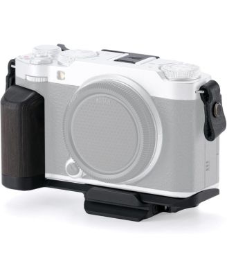 Vintage Cage Base Kit ARCA Quick-Release Camera Bracket for Fujifilm X-E5