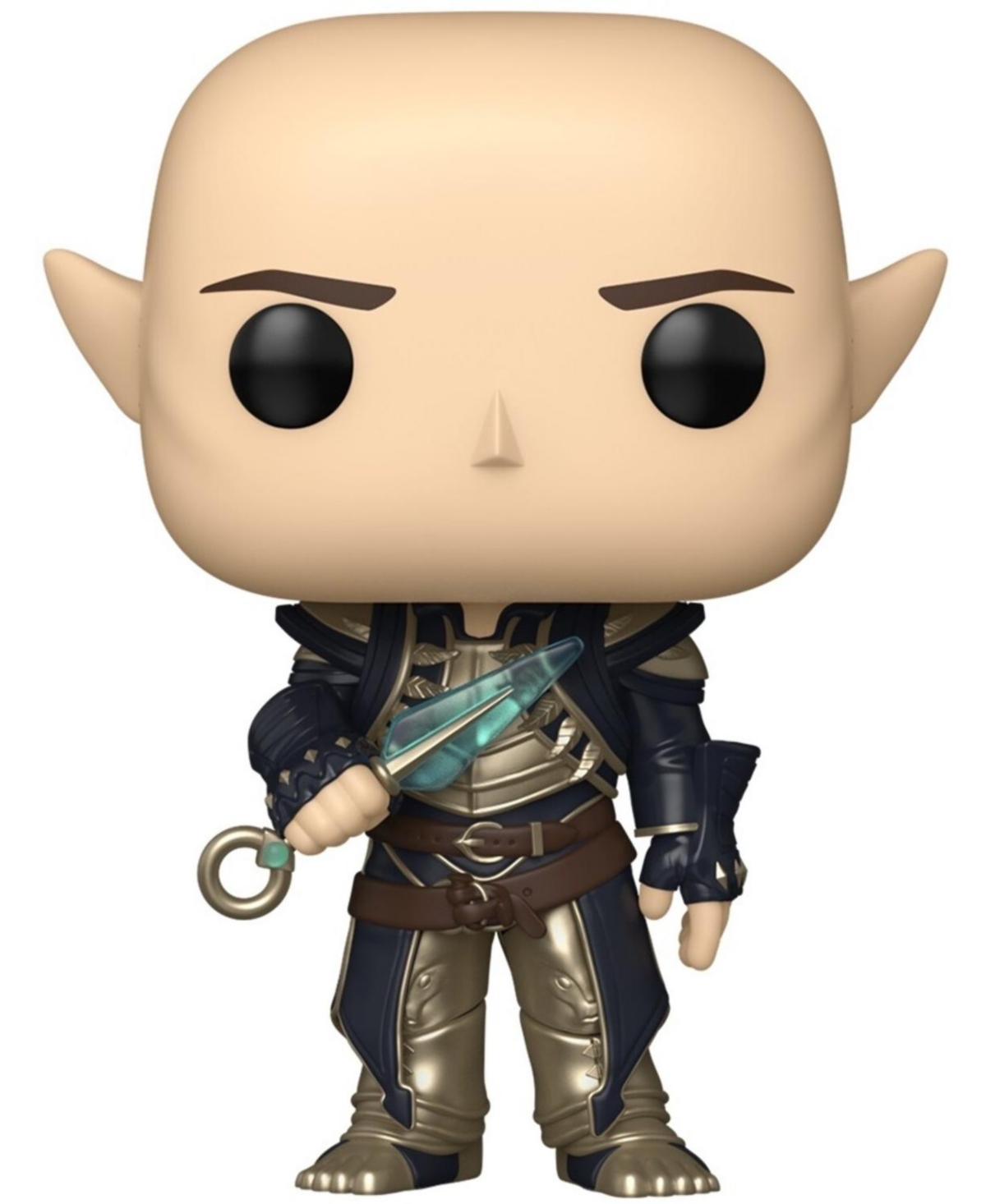 Funko Pop! Dragon Age: The Veilguard Solas 3.65" Vinyl Figure, Ages 3+
