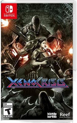 Xeno Crisis Action/Adventure Nintendo Switch