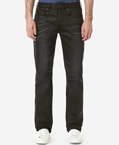 Buffalo David Bitton Men's Six-X Slim-Straight Fit Jeans