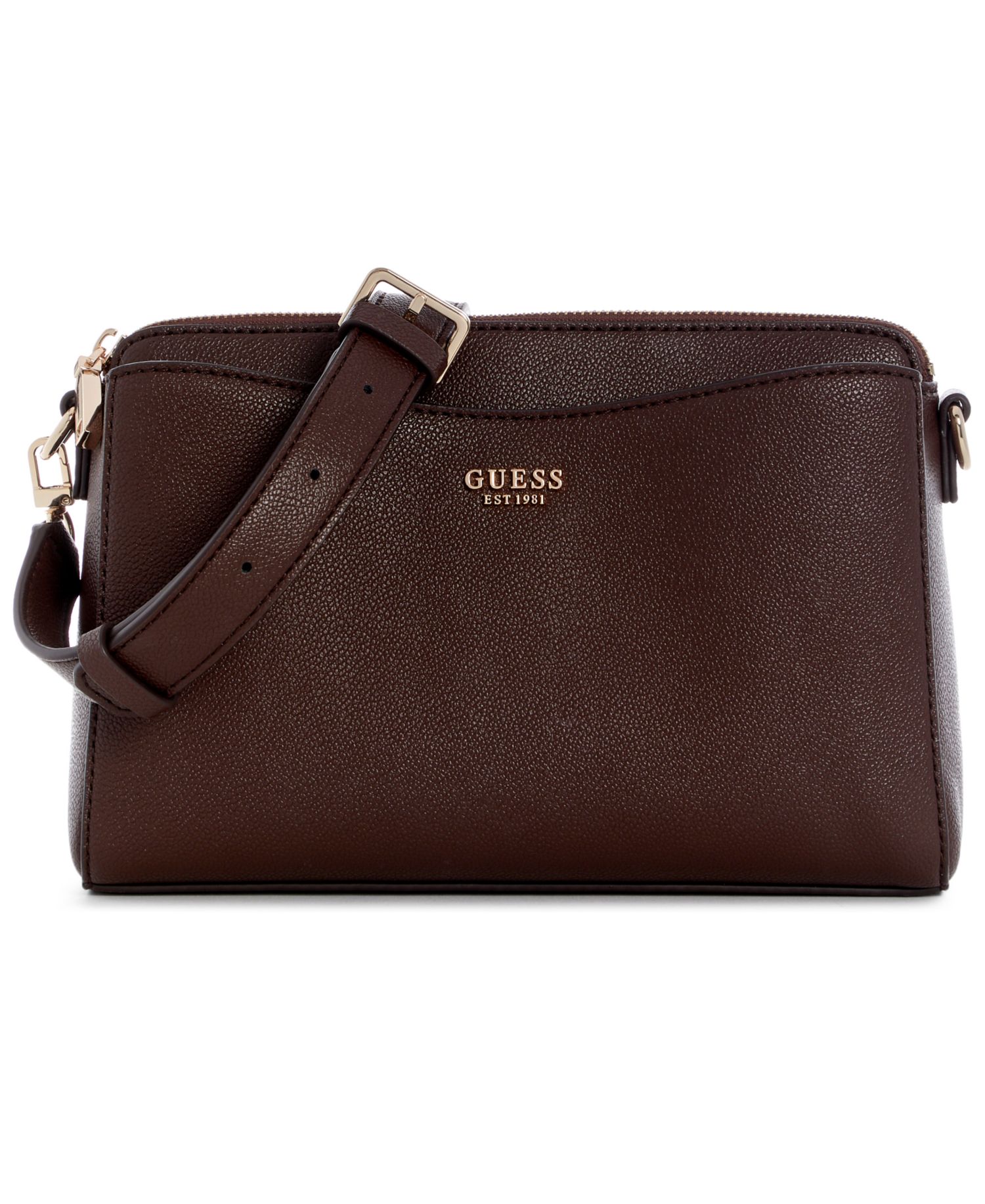 Bethany Girlfriend Small Adjustable Crossbody Handbag
