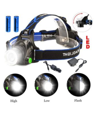 Outdoor Headlamp, Headlights for Camping, Travel and Outdoor Activities