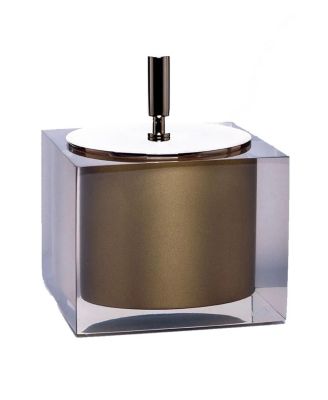 Cotton Holder GLOSS Gold