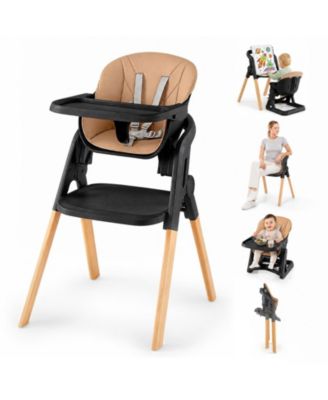 Convertible-Foldable High Chair