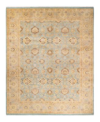Adorn Handwoven Rugs Mogul M1590 8'4" x 10'1" Area Rug