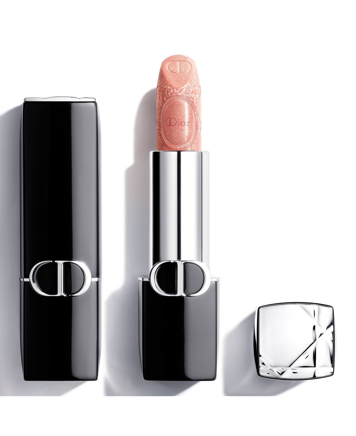 Dior Rouge Limited-Edition Holiday 2026 Refillable Lipstick, 0.12 oz.