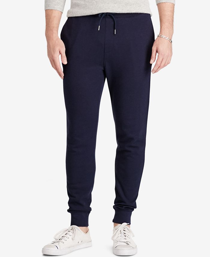 Polo Ralph Lauren Men's Jersey Jogger Pants & Reviews - Pants - Men ...