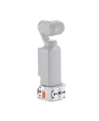 Mini Accessory Mounting Expander f/Osmo Pocket 3 Gimbal Camera,White