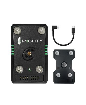 SNAP Mighty 45Wh Hot-Swappable Battery for Cameras and Camcorders
