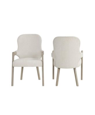 Gwendolyn Wood Dining Arm Chair