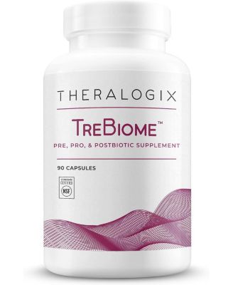 TreBiome - Prebiotic, Probiotic and Postbiotic, NSF Certified