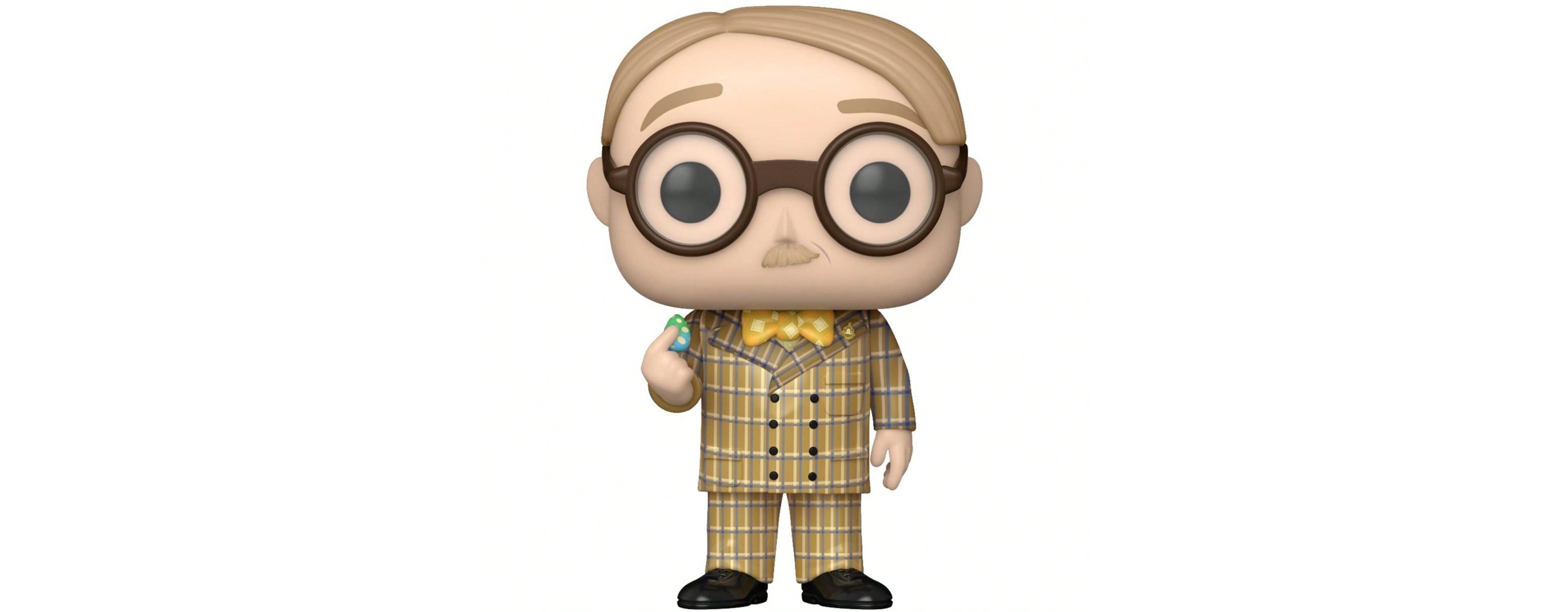 Funko Pop! Wonka Prodnose 4" Action Figure, Ages 3+