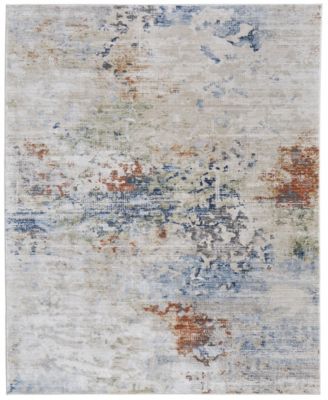 Sonora SNR39NVF 9'0" x 12'8" Area Rug