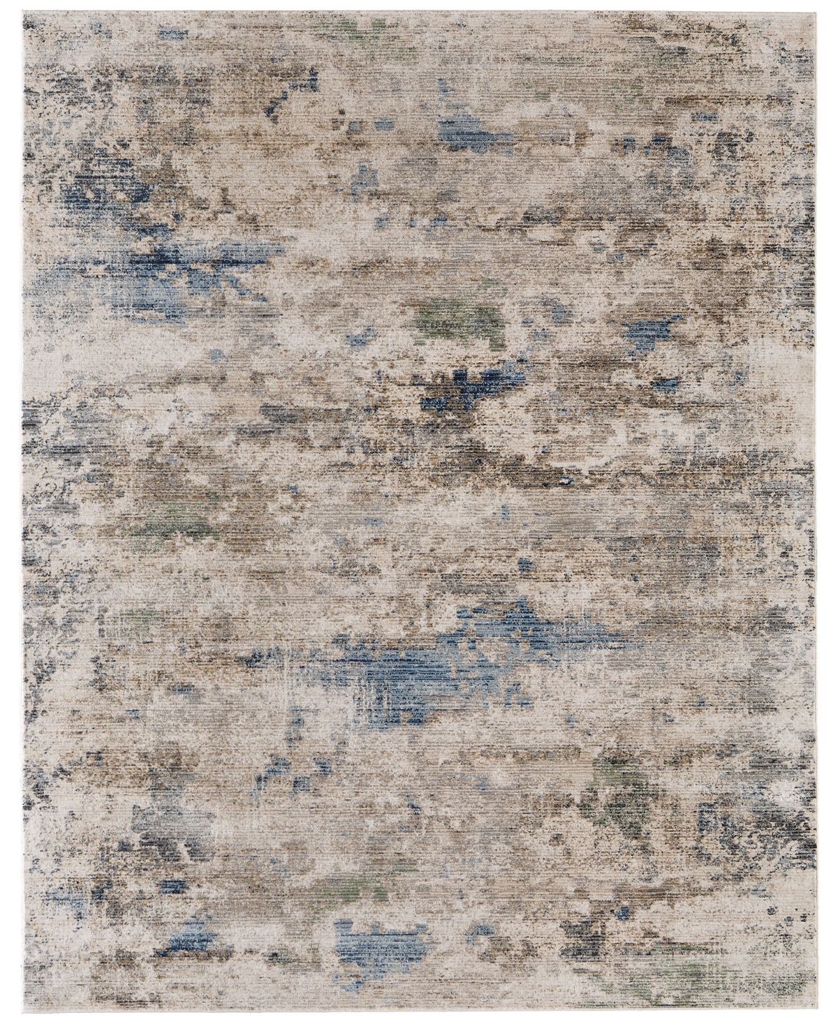 Feizy Sonora SNR39UBF 7'10" x 10'3 Area Rug