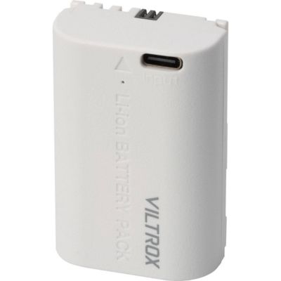 Weeylite LP-E6 Lithium-Ion USB-C Charging Battery Compatible with Canon LP-E6/E6N Cameras