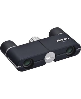 4x10D CF Roof Prism Pocket Binoculars with 10 Degree Angle of View
