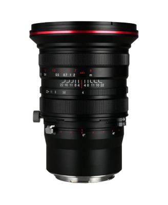 Laowa 20mm f/4 Zero-D Shift Lens for L Mount