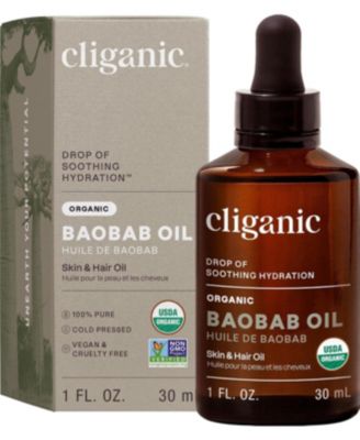 Organic Baobab Oil - 1 oz
