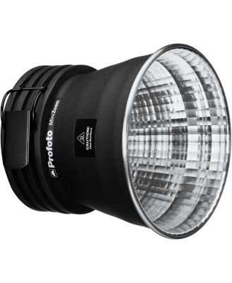 MiniZoom Adjustable-Zoom Lightweight Reflector for Profoto Flashes & LEDs