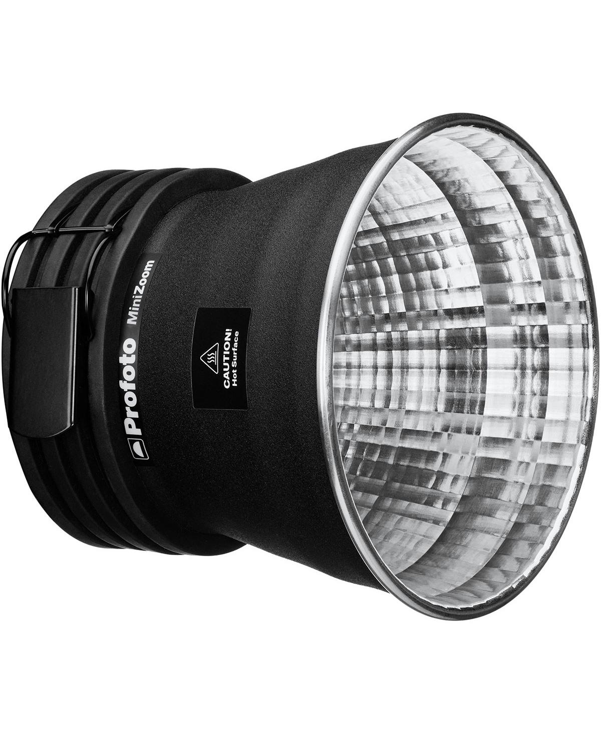 Profoto MiniZoom Adjustable-Zoom Lightweight Reflector for Profoto Flashes & LEDs