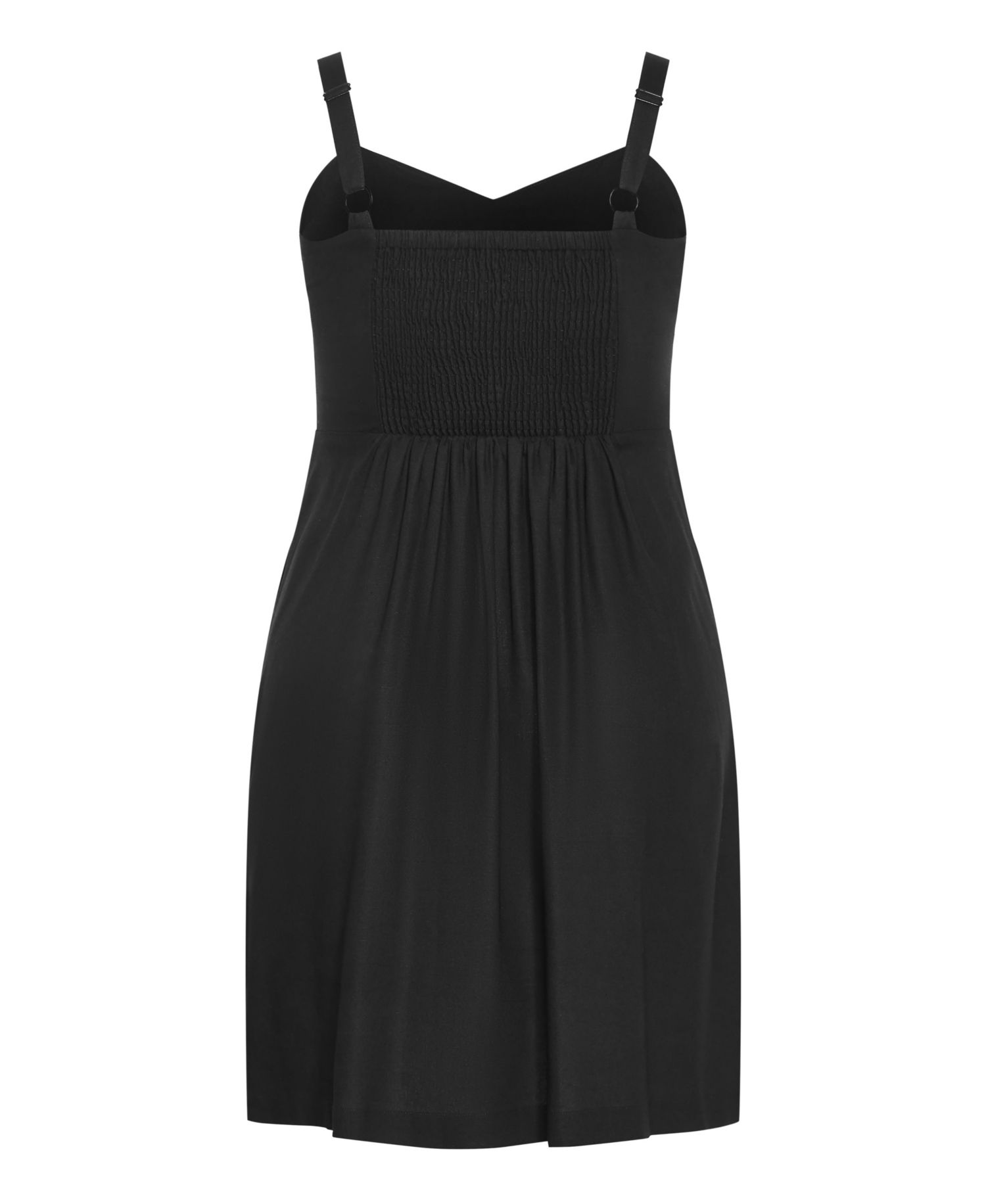 Women's Sweetly Tied Midi Dress