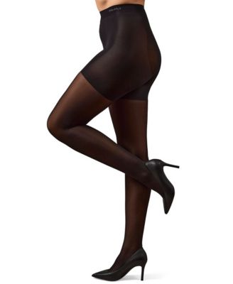 Women's Lustre Semi-Opaque Shaper Tights