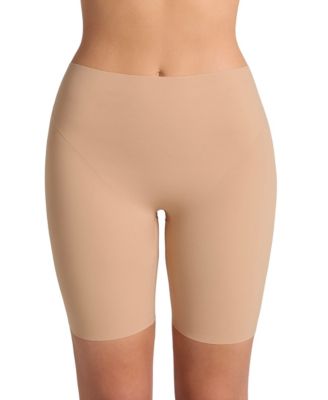 Women's InvisiPlunge Seamless Tummy Control High-Waisted Shaper Shorts