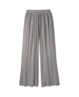 UGG Women's Imogen Wide-Leg Rib Pants