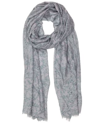 Rose Garden Scarf