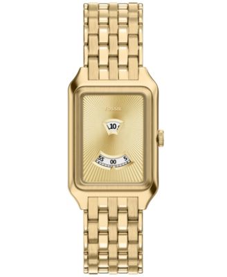 Women's Quartz Water-Resistant Stainless Steel Bracelet Watch 26mm
