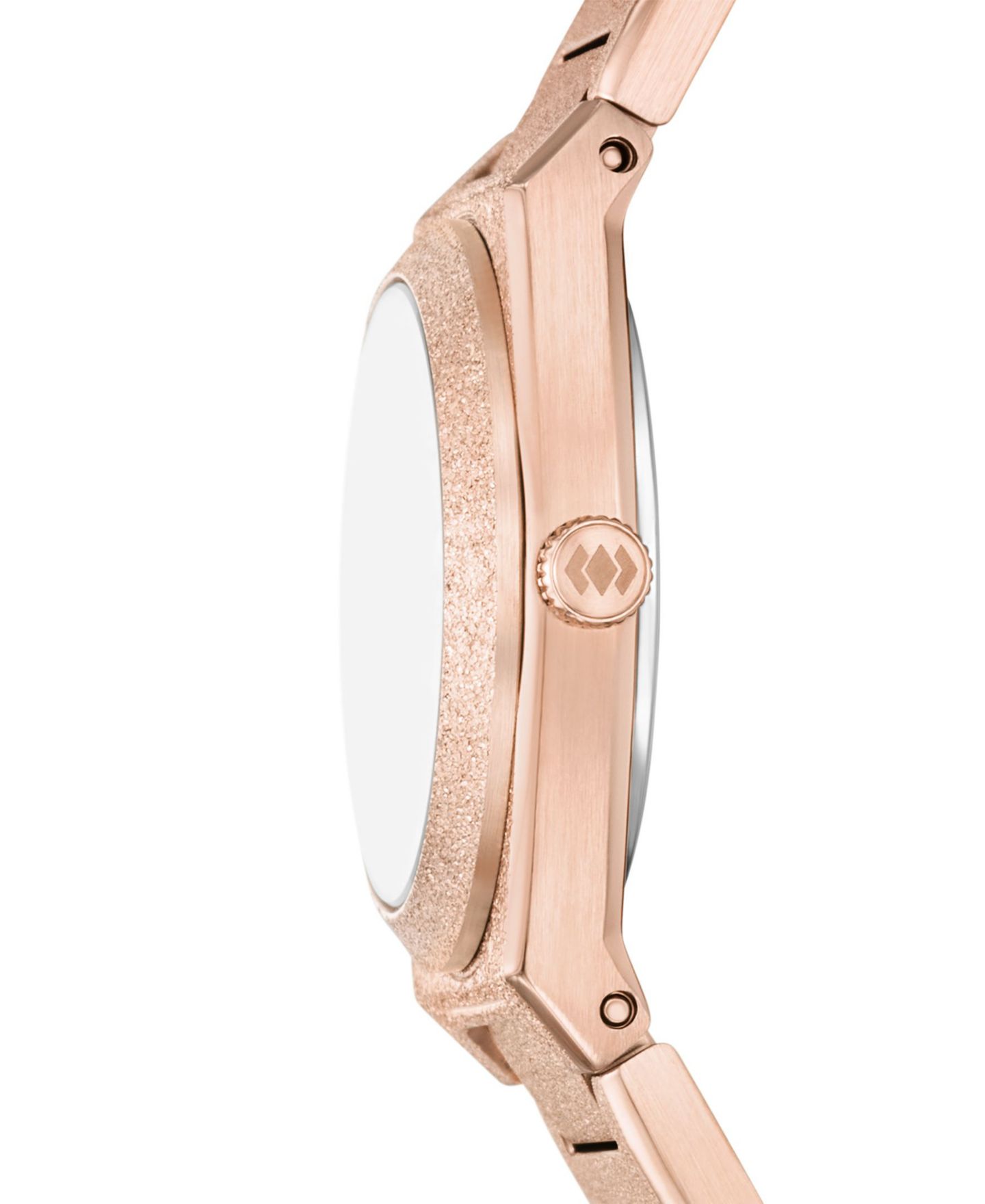 Женские часы Fossil Quartz Water-Resistant Stainless Steel Bracelet Watch 27mm — фото 3