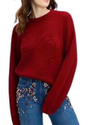 Women's Logo Crewneck Sweater