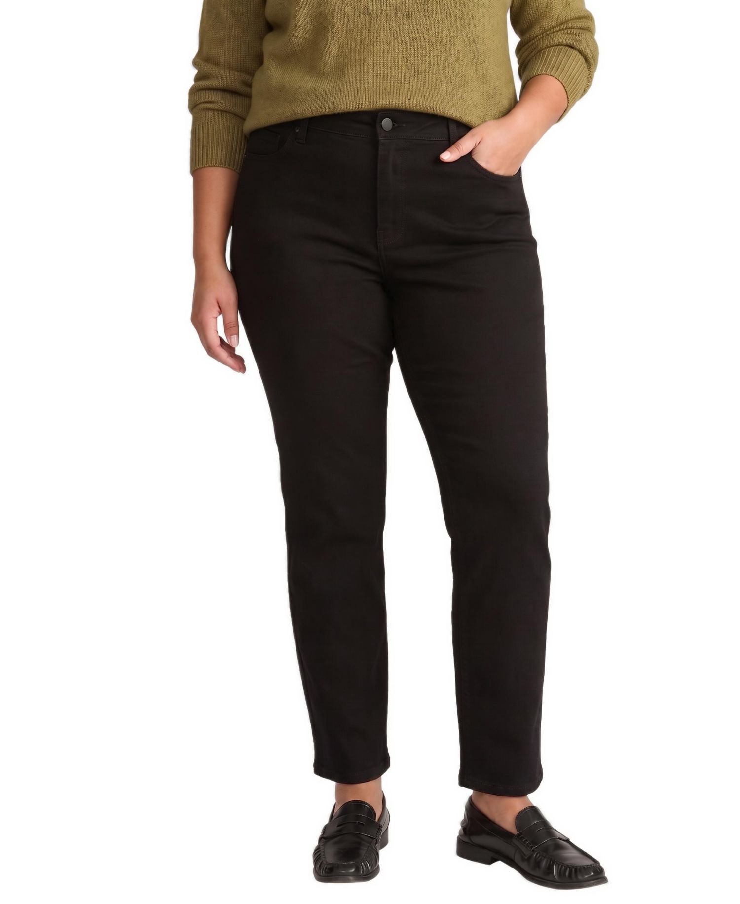 Women's Perfect High-Rise Slim Jeans