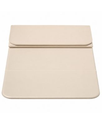 Foldable NonSlip 2 in 1 Exercise Mat Cushion Support for Yoga Pilates