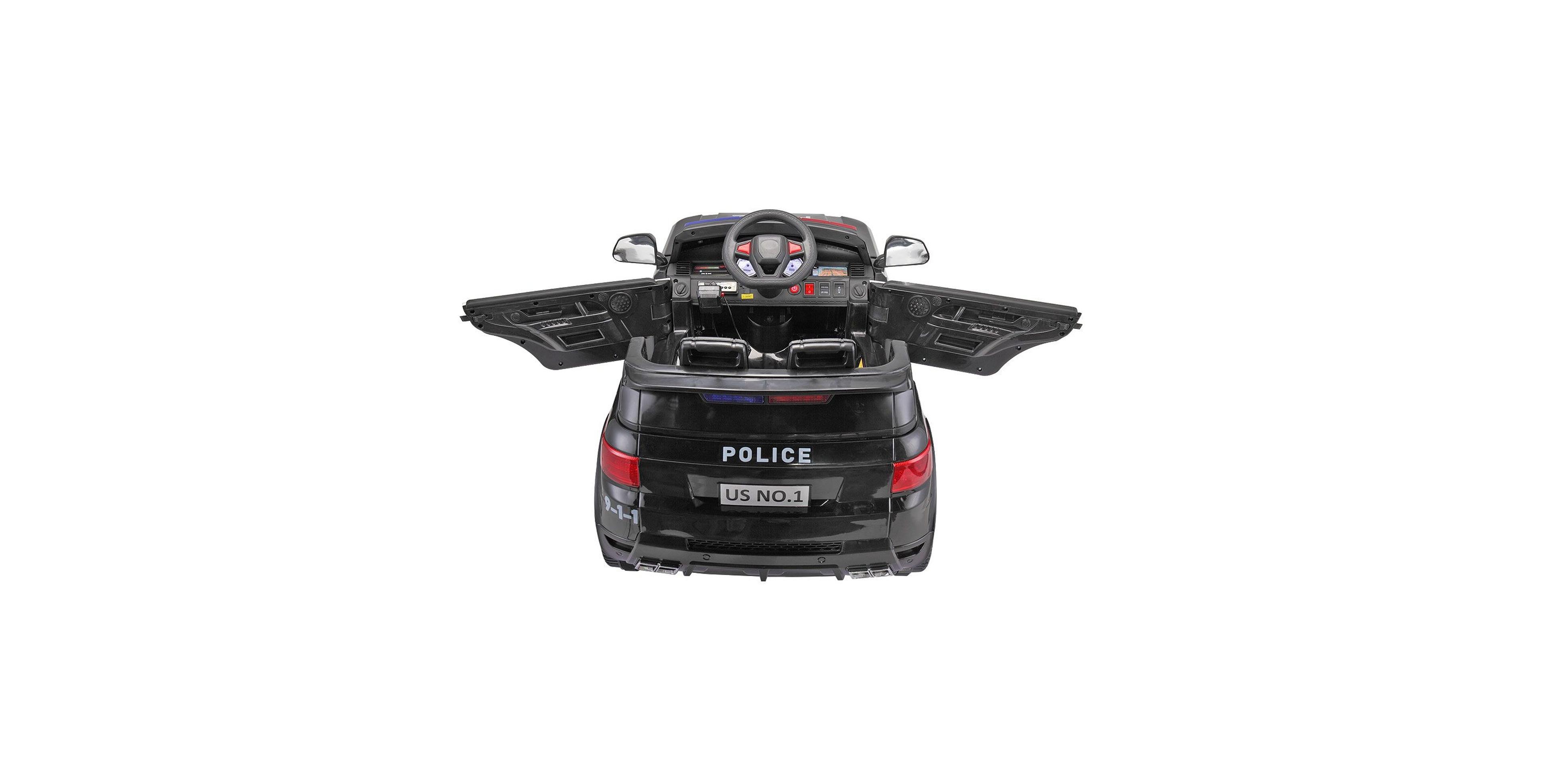 Sevorley Kids Battery-Powered Remote Control Music Ride-On Vehicle, Ages 3-8