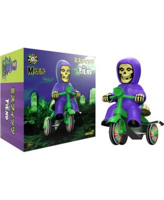 Misfits Fiend Super Cycles 2-Piece Collectible Action Figure, 14+ Years