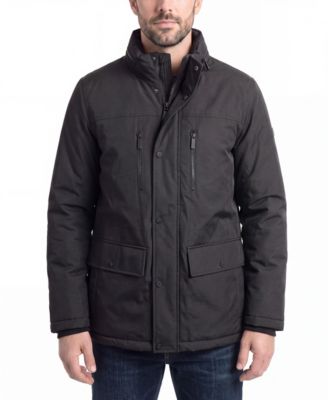 Men's Insulated Winter Field Coat
