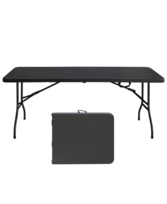 Outdoor Table, Folding Design for Camping, Travel and Outdoor Activities