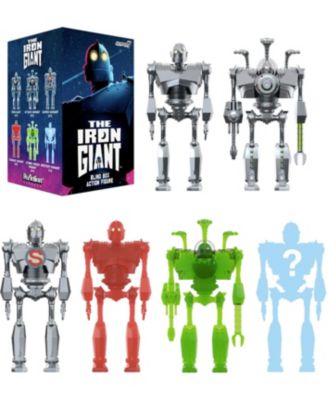 The Iron Giant ReAction 3.75" Blind Box Action Figure, Ages 14+