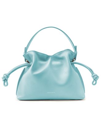 Emma Leather Medium Adjustable Shoulder Handbag