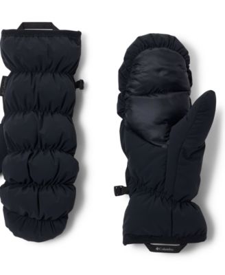 Women's CSC Luxe Omni-Shield™ Water-Resistant Fleece-Lined Mittens