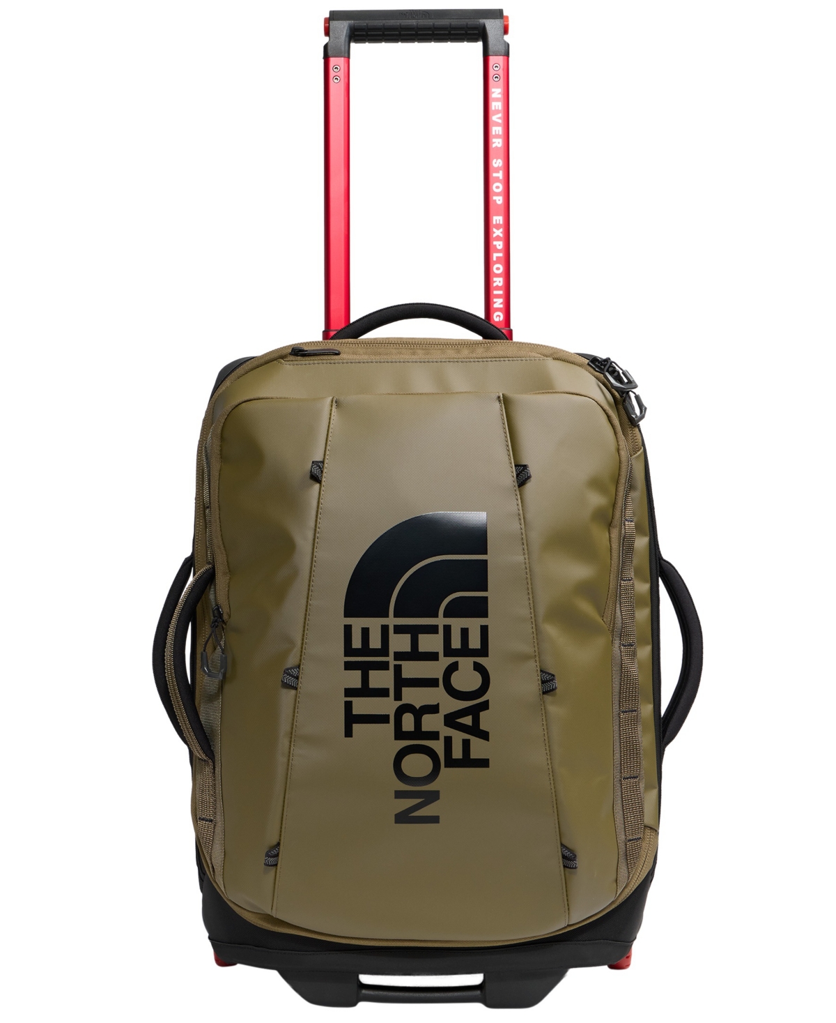 The North Face Base Camp Rolling Thunder—22: Caraway Seed/Black