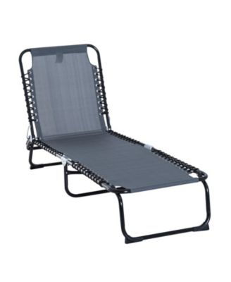 Outdoor Chair, Folding Design for Camping, Travel and Outdoor Activities