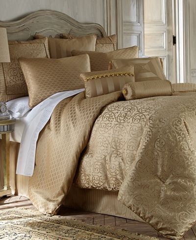 Waterford Anya Bedding Collection - Bedding Collections - Bed & Bath ...