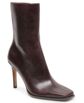 Women's Kimi Square Toe Stiletto Ankle Booties