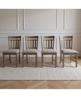 Harrisburg Wood Dining Chair