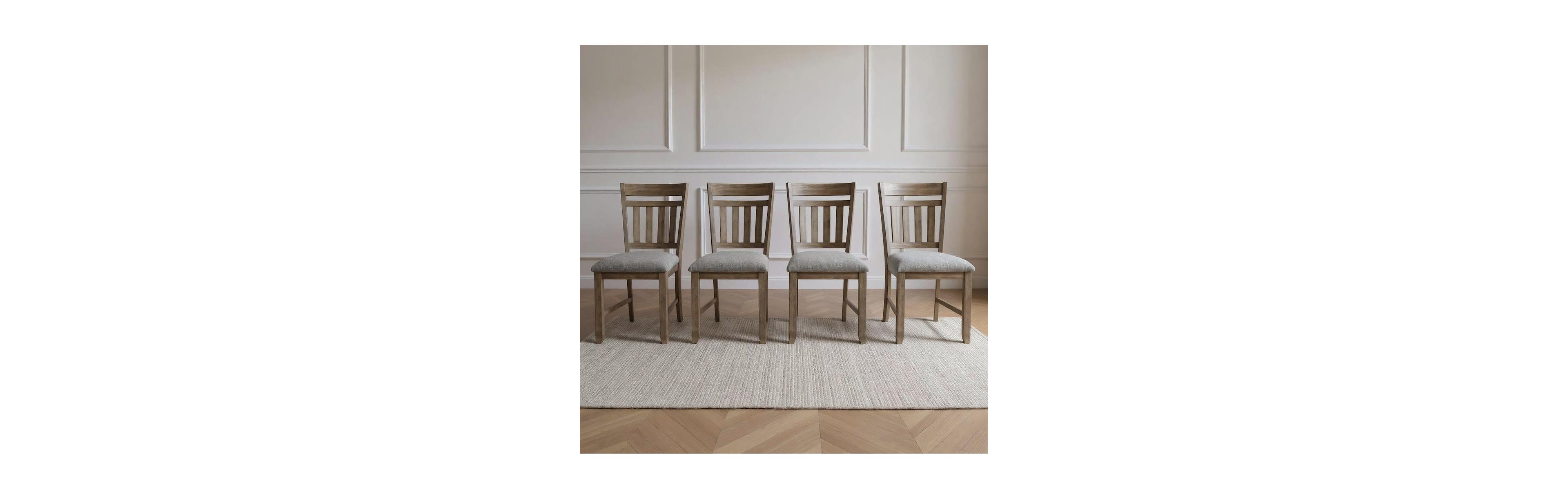New Classic Furniture Harrisburg Wood Dining Chair