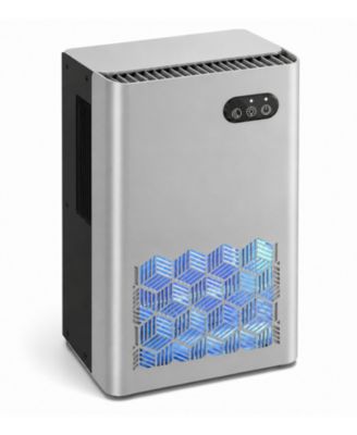 Dehumidifier for Home, 1000 Sq. Ft., 95 Oz Water Tank, 7-Color LED